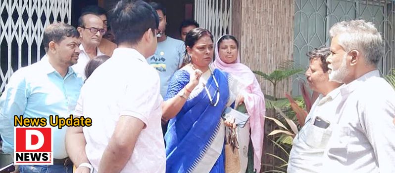 Keshpur Tmc Meeting: শুভেন্দু অধিকারী কি একাই হিন্দু,আমরা হিন্দু নয়!কেশপুরে কটাক্ষ মন্ত্রী শিউলির