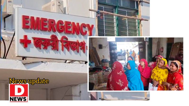 Car Accident:পিকআপ ভ্যানের টায়ার ফেটে বড় দুর্ঘটনা!গাড়ি উল্টে জখম 10, মৃত 1 জন,কান্নার রোল হাসপাতালে