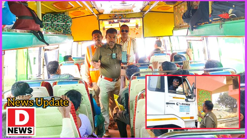 Traffic Awareness : “ড্রাইভার জোরে গাড়ি চালালেই আপনারা প্রতিবাদ করুন”হাইরোডে দুর্ঘটনা এড়াতে সচেতন তার পাঠ ট্র্যাফিক পুলিশ অফিসারের