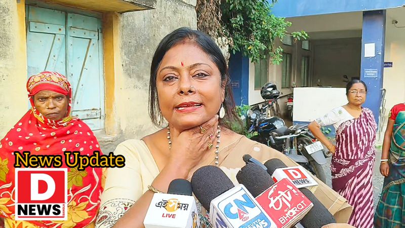 Seuli Saha Keshpur : কেশপুরের প্রাক্তন মন্ত্রী খোদ এলাকা ছাড়া, বাড়িওয়ালা বলছে ঘর ছেড়ে দিতে! DM SP কে চিঠি শিউলি সাহার