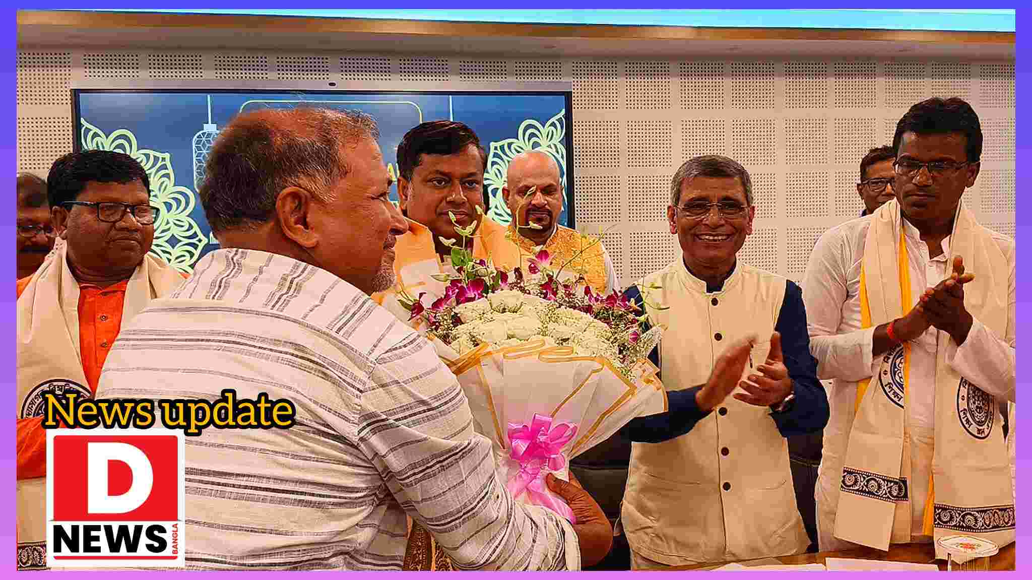 Vidyasgar University : মন্ত্রীর হাত ধরে বিদ্যাসাগর বিশ্ববিদ্যালয় এর সংস্কারকৃত BN শাসমল হলের উদ্বোধন! চালু হলো জনস্বাস্থ্য ব্যবস্থাপনায় অ্যাডভান্সড সার্টিফিকেট কোর্স