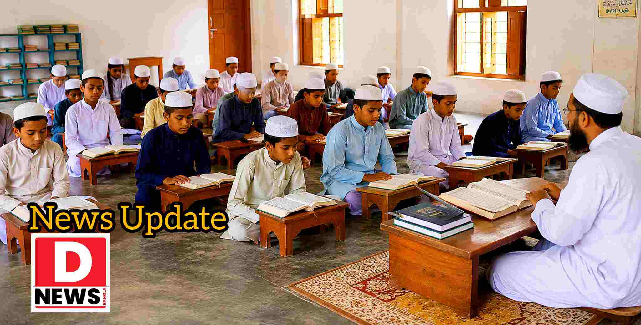 Madrasa Education : রাজ্য জুড়ে সমস্ত মাদ্রাসার সমীক্ষা শুরু করল রাজ্য সরকার! জেলার জেলাশাসক দের রিপোর্ট দিতে বলল নবান্ন