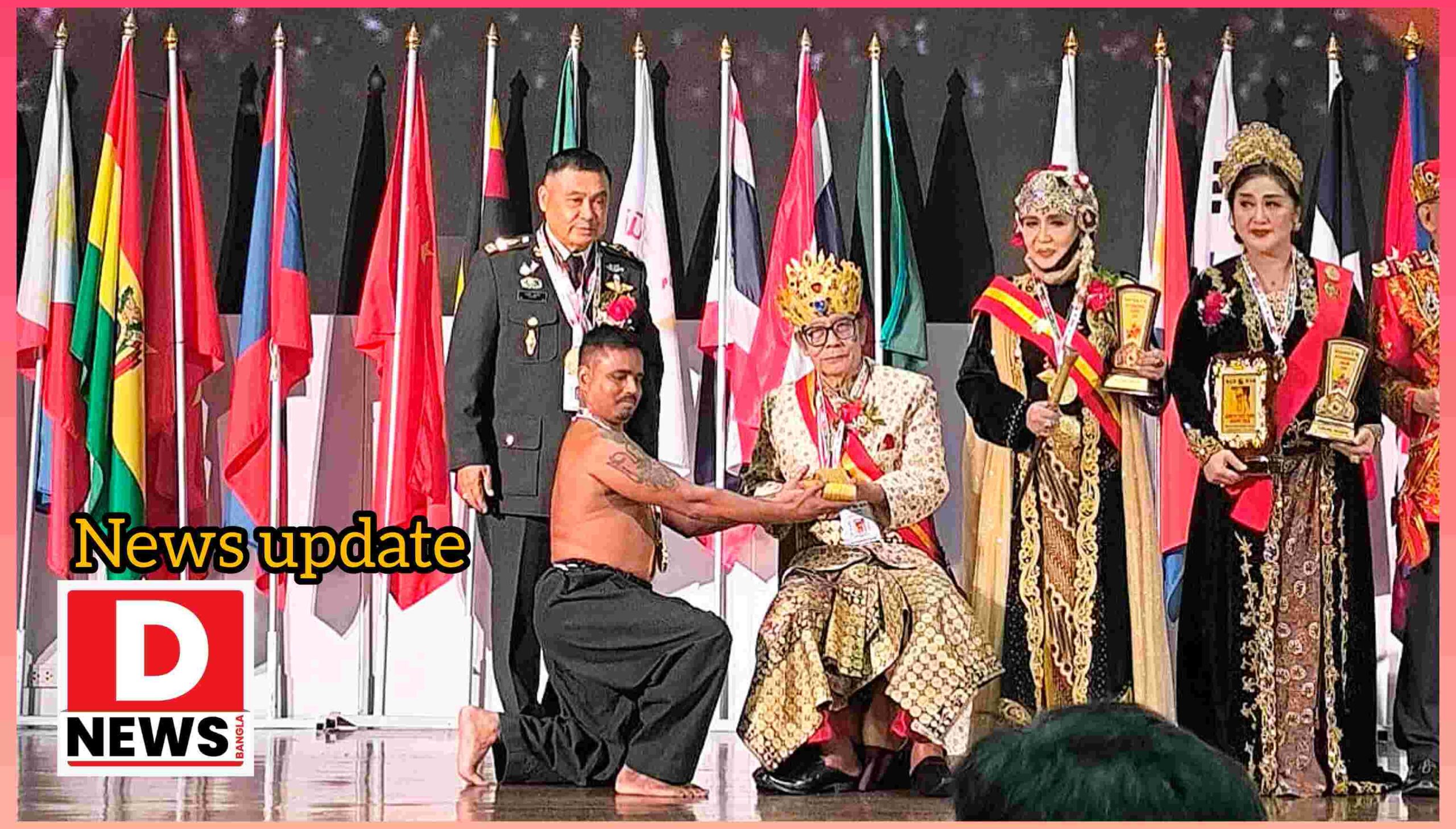 Martial Artists : ট্যালেন্টের জোরে মেদিনীপুরের ছেলে থাইল্যান্ডে থাই মার্শালে পেল গোল্ডেন বেল্ট! খুশির হাওয়া মেদিনীপুরে