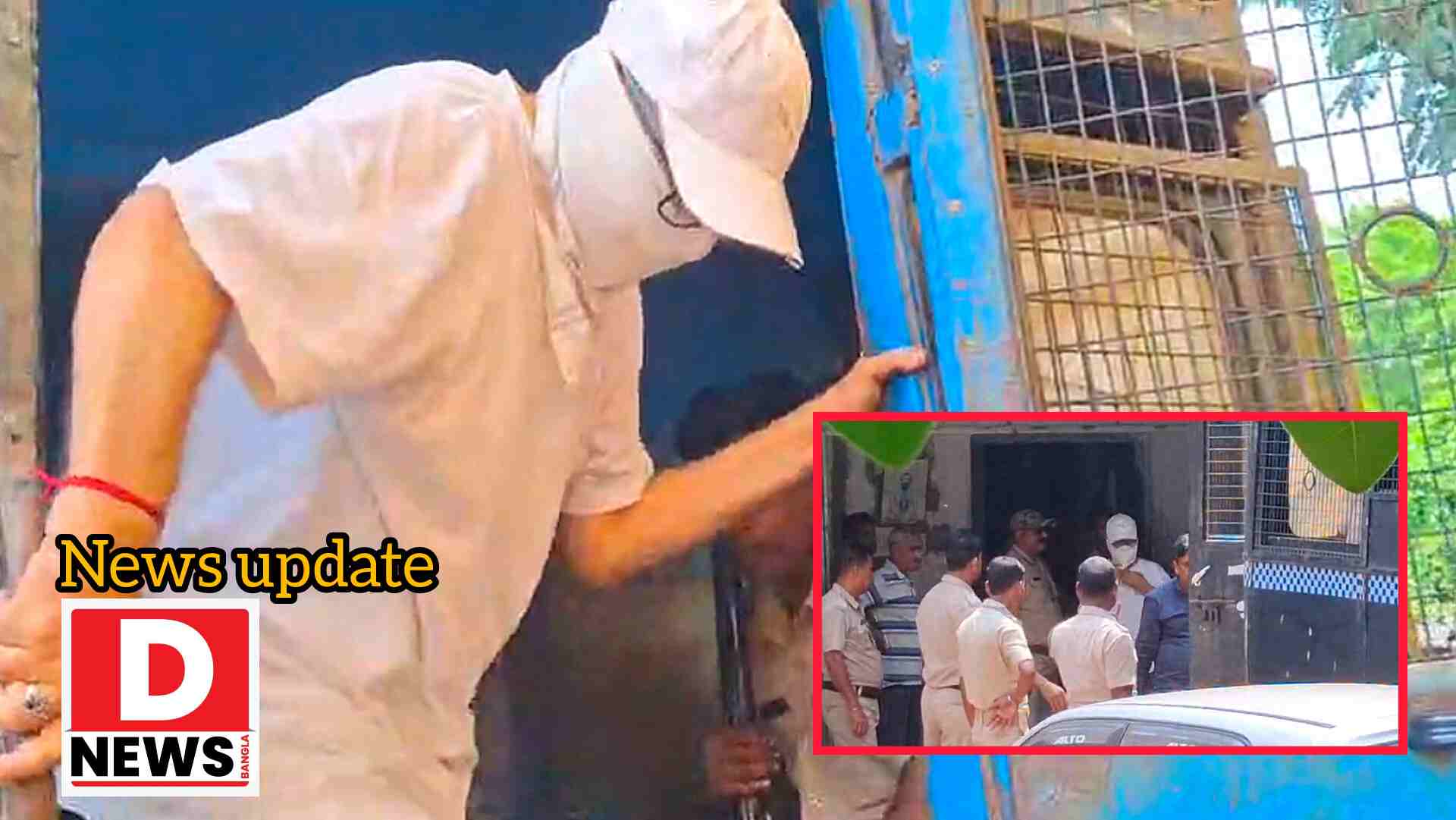 Sujay Hazra : স্বাস্থ্যসাথী কার্ডের 25% কাটমানি চাওয়ার অভিযোগে ফের পুলিশি হেফাজত তৃণমূল জেলা সভাপতির, সুমিতের নামে ওয়ারেন্ট