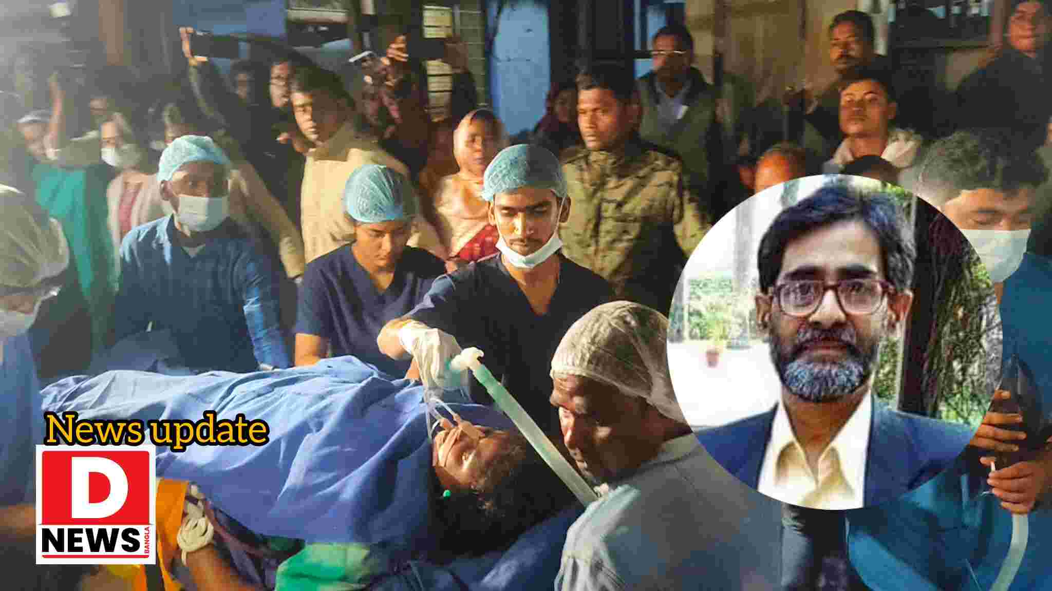 Medical College : অবশেষে সাসপেনশন প্রত্যাহার মেদিনীপুরের স্যালাইন কাণ্ডে মেডিকেল কলেজের HOD চিকিৎসক মহম্মদ আলাউদ্দিনের