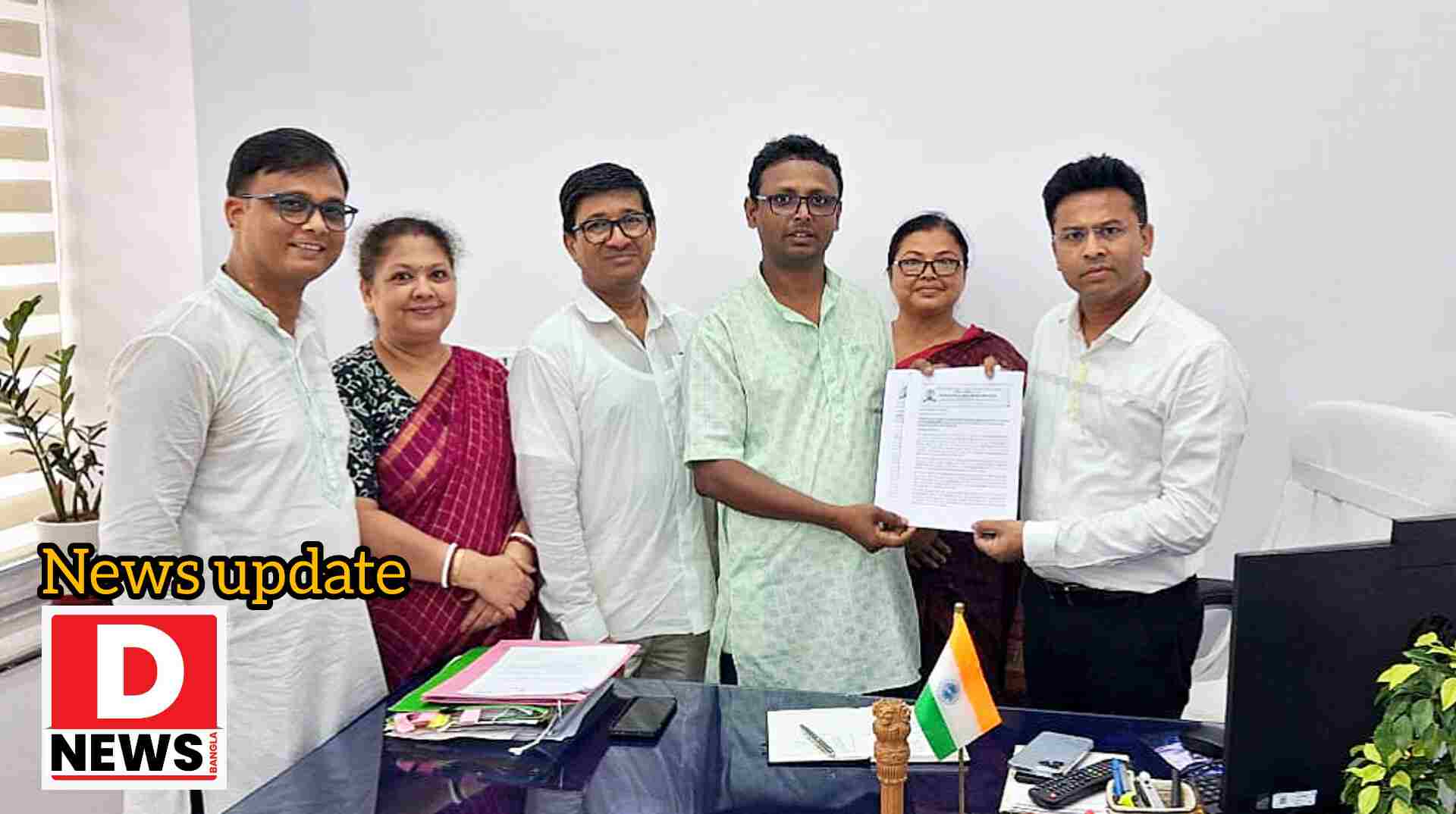 ABRSM Deputation : সুপ্রিম কোর্টের রায়ের পরিপ্রেক্ষিতে TET অনিশ্চয়তা নিষ্পত্তির জন্য প্রধানমন্ত্রী এবং কেন্দ্রীয় শিক্ষামন্ত্রীকে ডেপুটেশন দিল ABRSM
