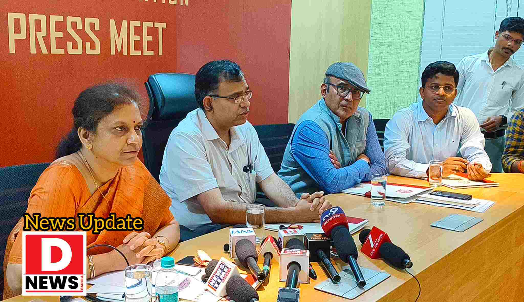 IIT Convocation : রাত ফুরোলেই 72 তম সমাবর্তন অনুষ্ঠান খড়গপুর IIT তে ! অনুষ্ঠান মঞ্চ থেকে 3936 জন ডিগ্রি প্রাপক কে সম্মান প্রদান করা হবে