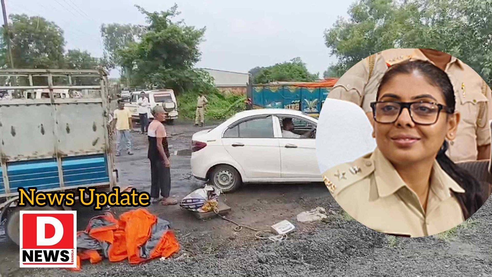 Police Oparation :পুলিশের অভিযানে আটক 7 গাড়ি মাংস, বৈধ কাগজ পত্র না থাকায় গ্রেফতার 18 জন! খড়গপুরে বড় অভিযান পুলিশের