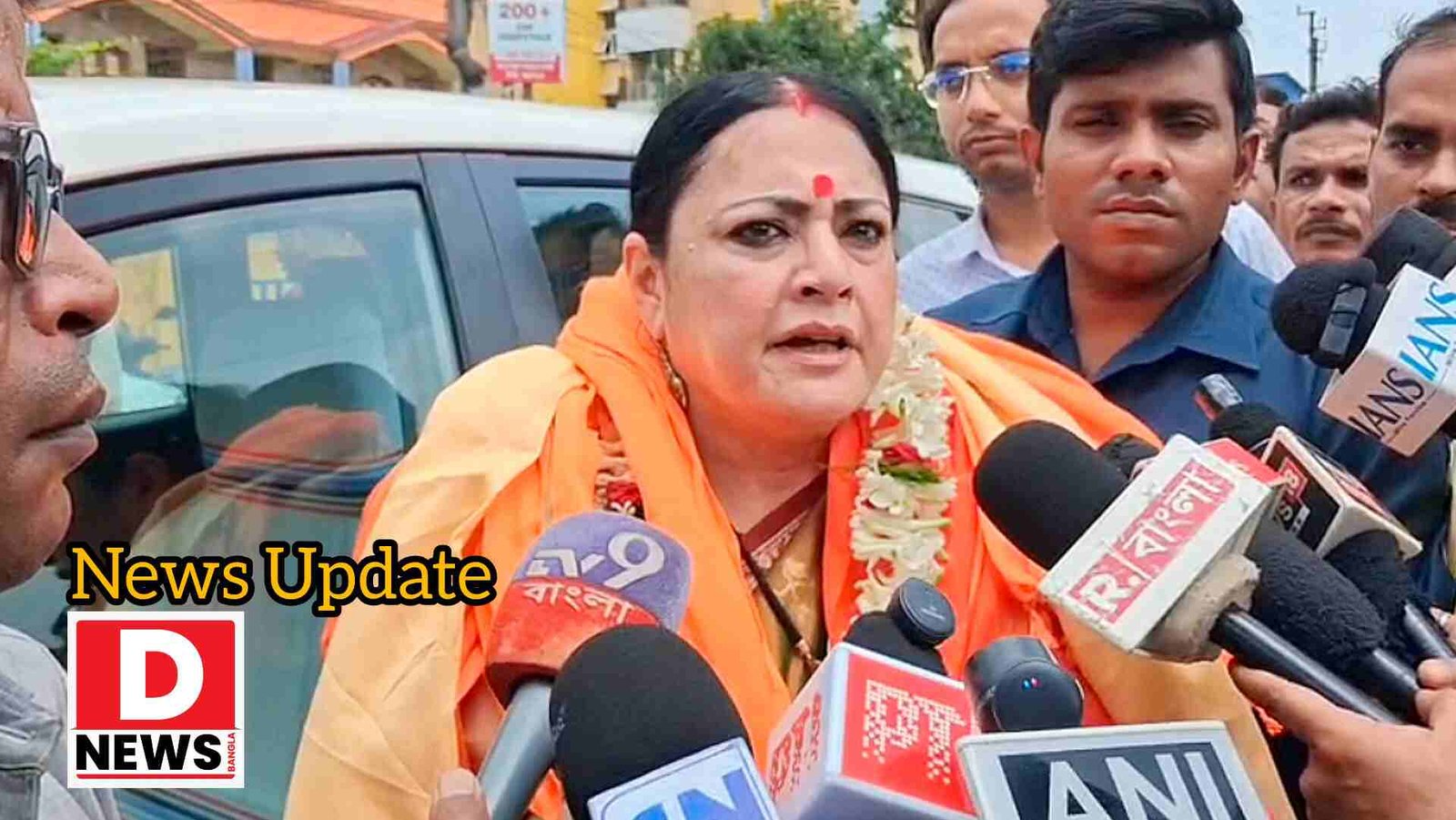 Agnimitra Paul : ভোট ব্যাঙ্ক ধরে রাখার তাগিদে দীর্ঘ 15 বছর স্লিপার সেল ঢুকিয়েছে তৃণমূল সরকার, এখনই শেষ করা সম্ভব নয়! মেদিনীপুরে এসেই ক্ষোভ প্রকাশ অগ্নিমিত্রার