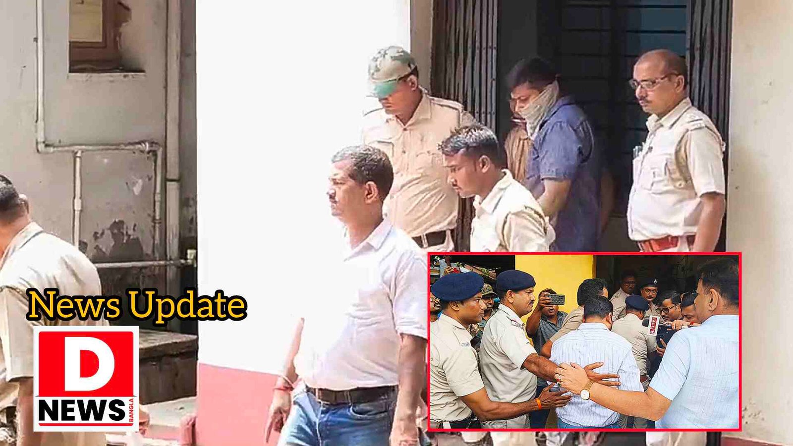 Salboni CID : শালবনি জমি দুর্নীতি মামলায় জমি লেনদেন ও টাকা পৌঁছানোর অভিযোগে CID এর হাতে তিন লিঙ্কম্যান গ্রেফতার