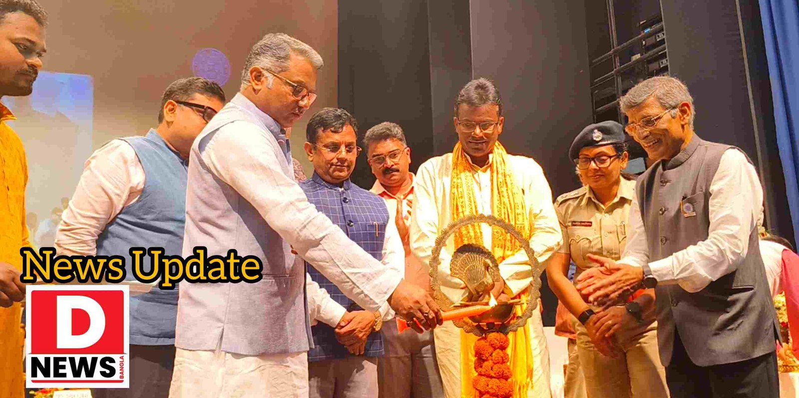 Vidyasagar Birthday : পণ্ডিত ঈশ্বরচন্দ্র বিদ্যাসাগরের 207 তম জন্মবার্ষিকী উদ্‌যাপন! মন্ত্রীর হাত ধরে শ্যামাপ্রসাদ মুখার্জী রিডার্স পার্কের উদ্বোধন