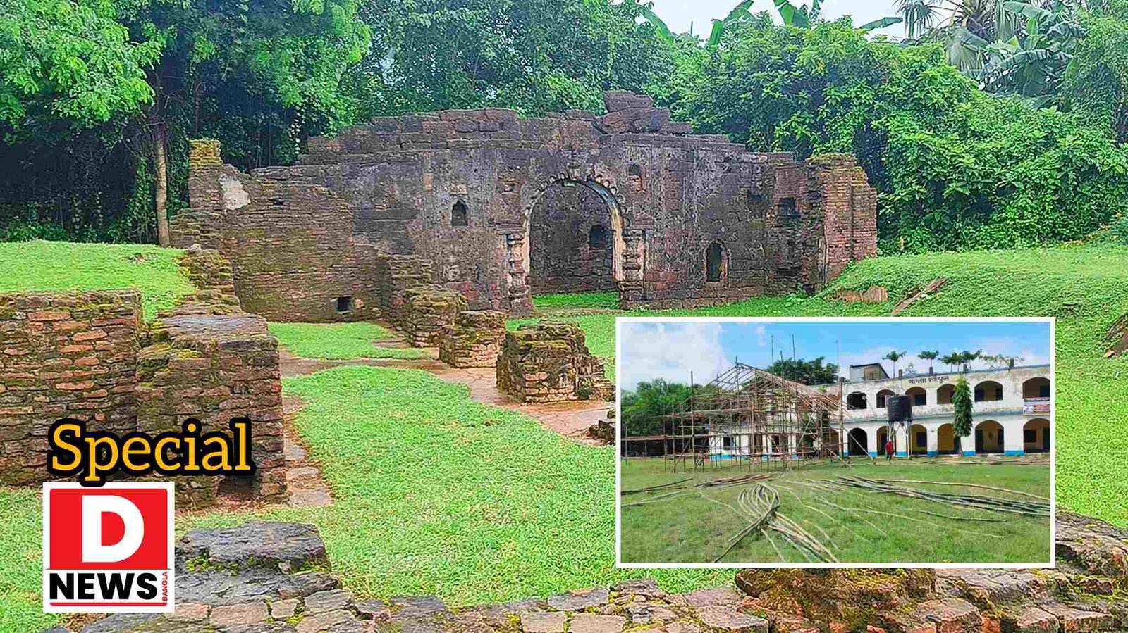 Panchagram Durgautsav : পায়ে হেঁটে পুজো দেখার ক্ষমতা ছিল না পাথরার হিন্দু মুসলিম আদিবাসীদের! 200 বছরের জমিদারি পুজো আকঁড়ে পাথরা