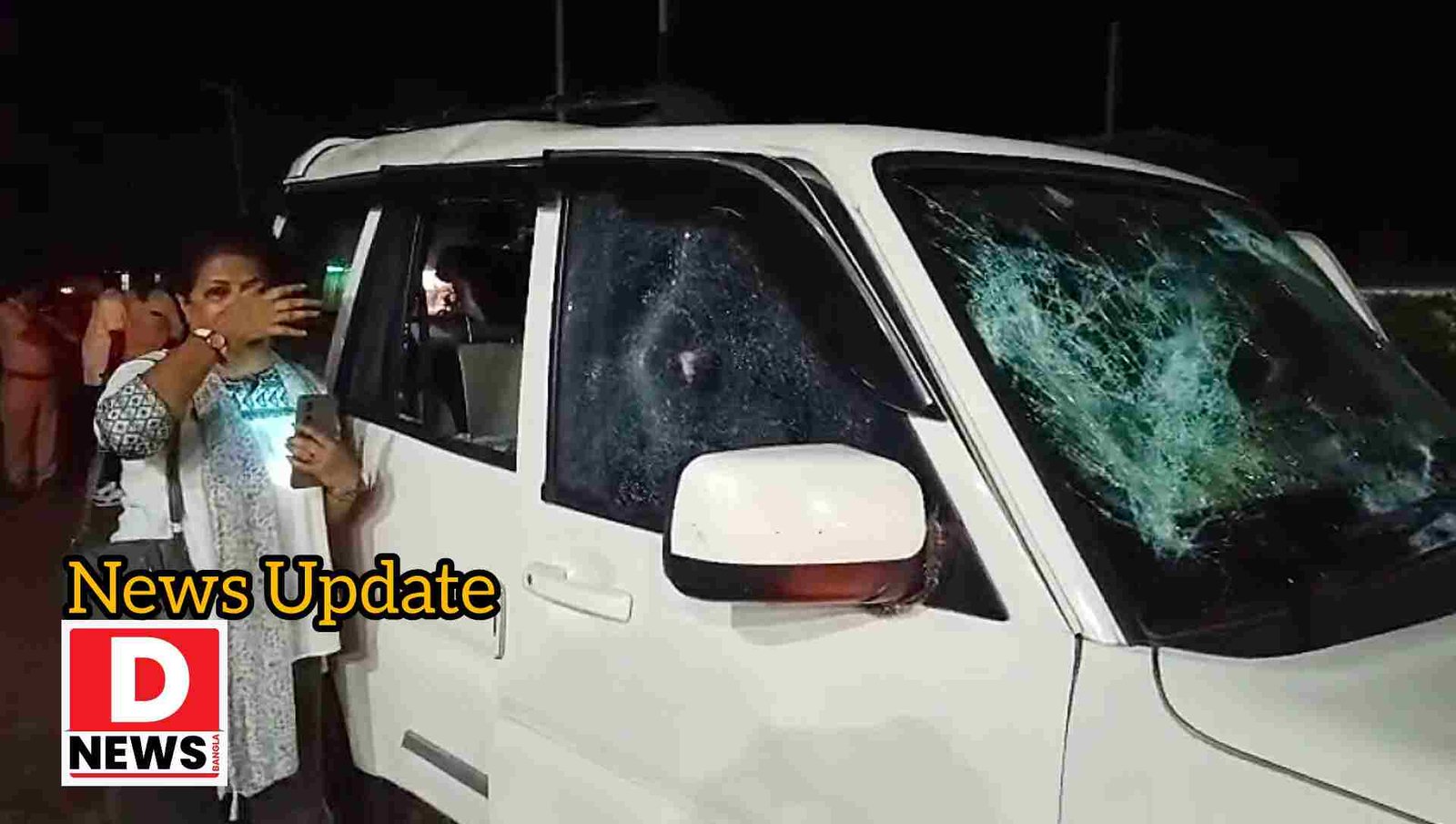 Dhadika Incident : আক্রান্ত বাড়ি পরিদর্শনে গিয়ে ফেরার পথে খোদ আক্রান্ত বাম আইনজীবীরা! গাড়ি ভাঙচুর, অল্প বিস্তর আহত অনেকে, নেতা বললেন প্রত্যাঘাত করার