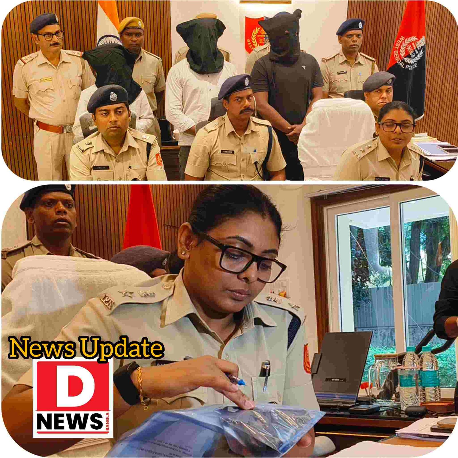 KGP Incident : খড়্গপুর শুট আউট কান্ডে নয়া মোড়!কোন দুষ্কৃতি শুট করেনি নিজে দেখতে গিয়েই গুলি চালিয়েছে নাবালক, বিস্তারিত জানালেন পুলিশ সুপার